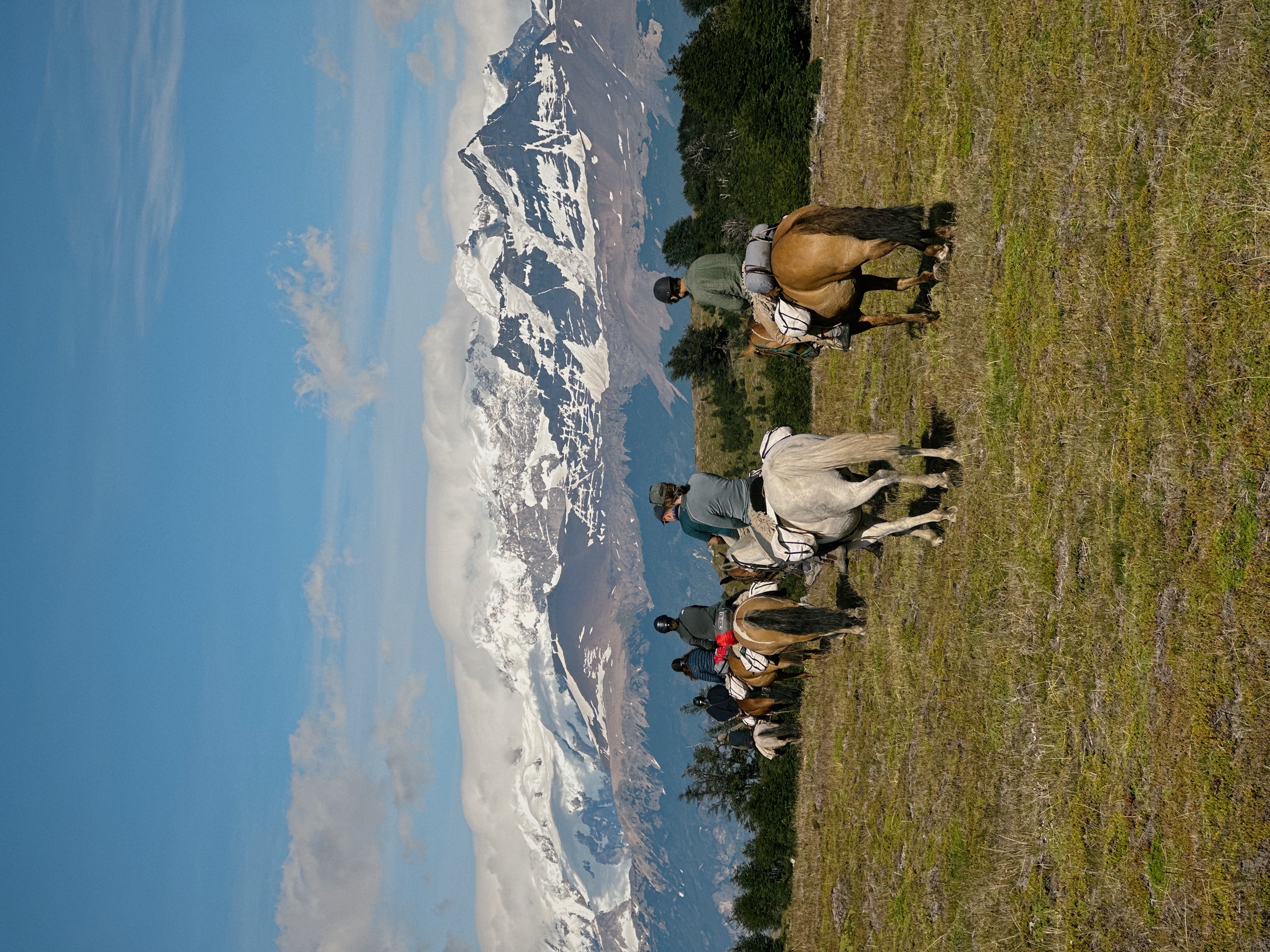 Paisaje Patagonia